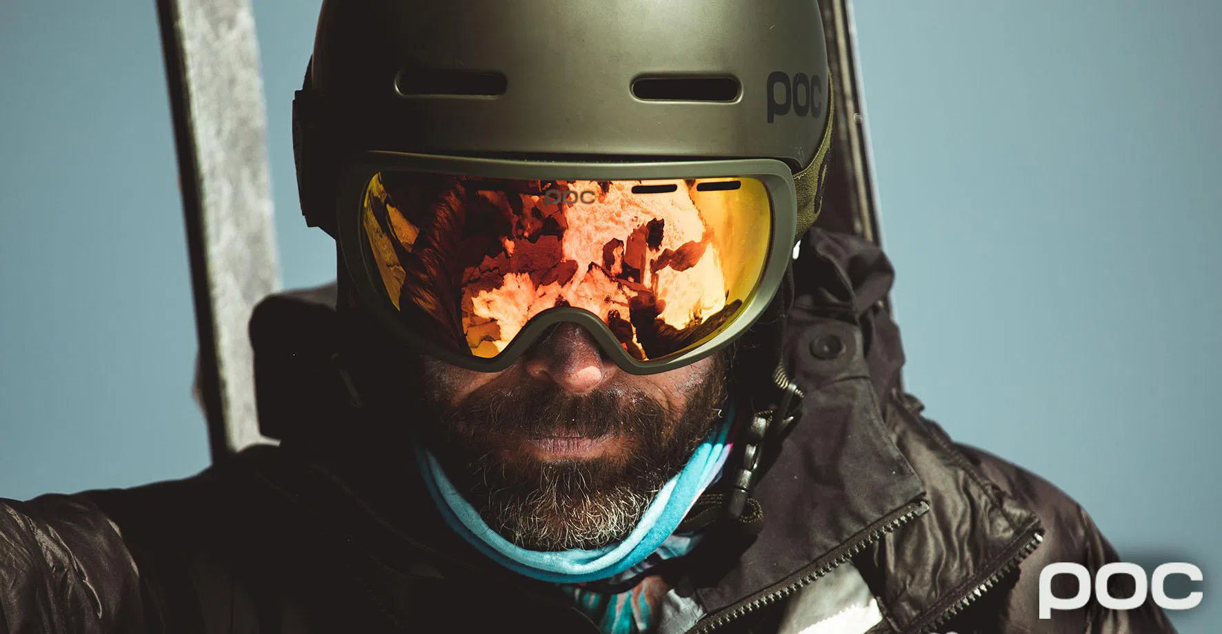 Poc helmet hot