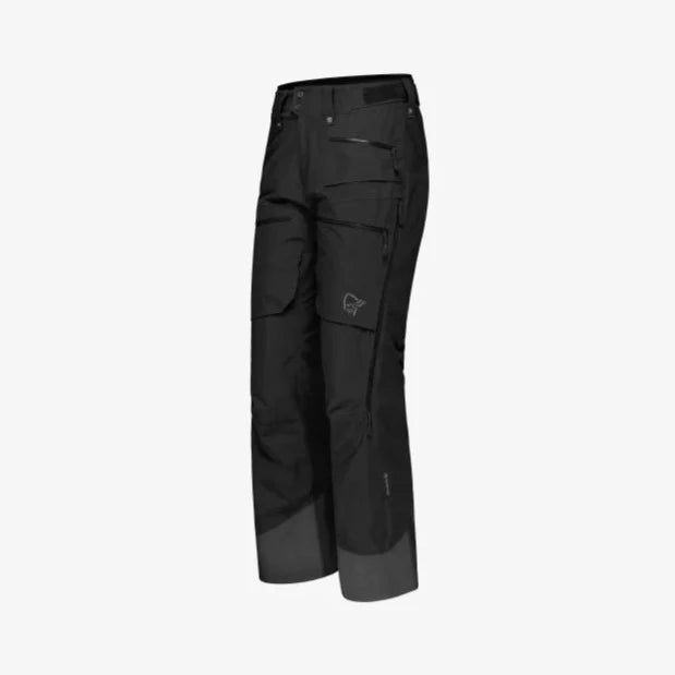 Avalanche Women's Ski Pants Size M Medium Gray Insulated Waterproof Winter  New
