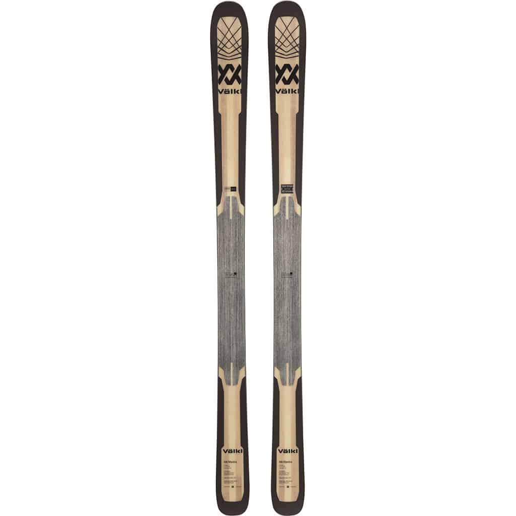 Volkl M6 Mantra 100 Years Limited Edition Skis 2024 – Monod Sports