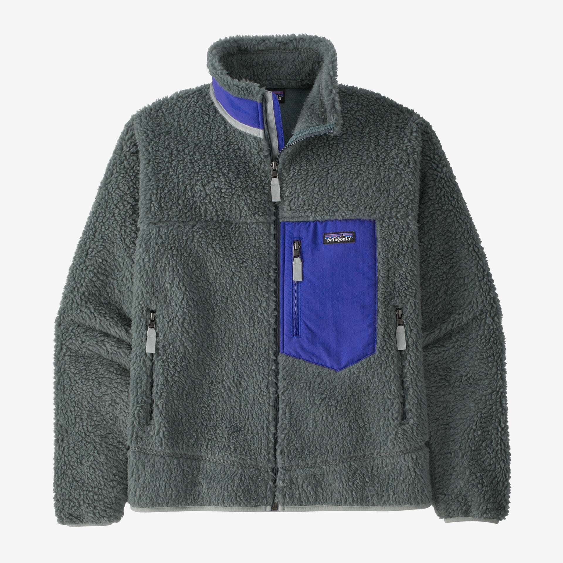 Patagonia Men's Retro Pile Fleece Pullover (L, El Cap Khaki) : :  Clothing, Shoes & Accessories