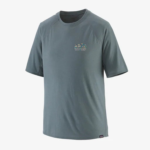 Men's Quick Dry Tech Shirts by Patagonia