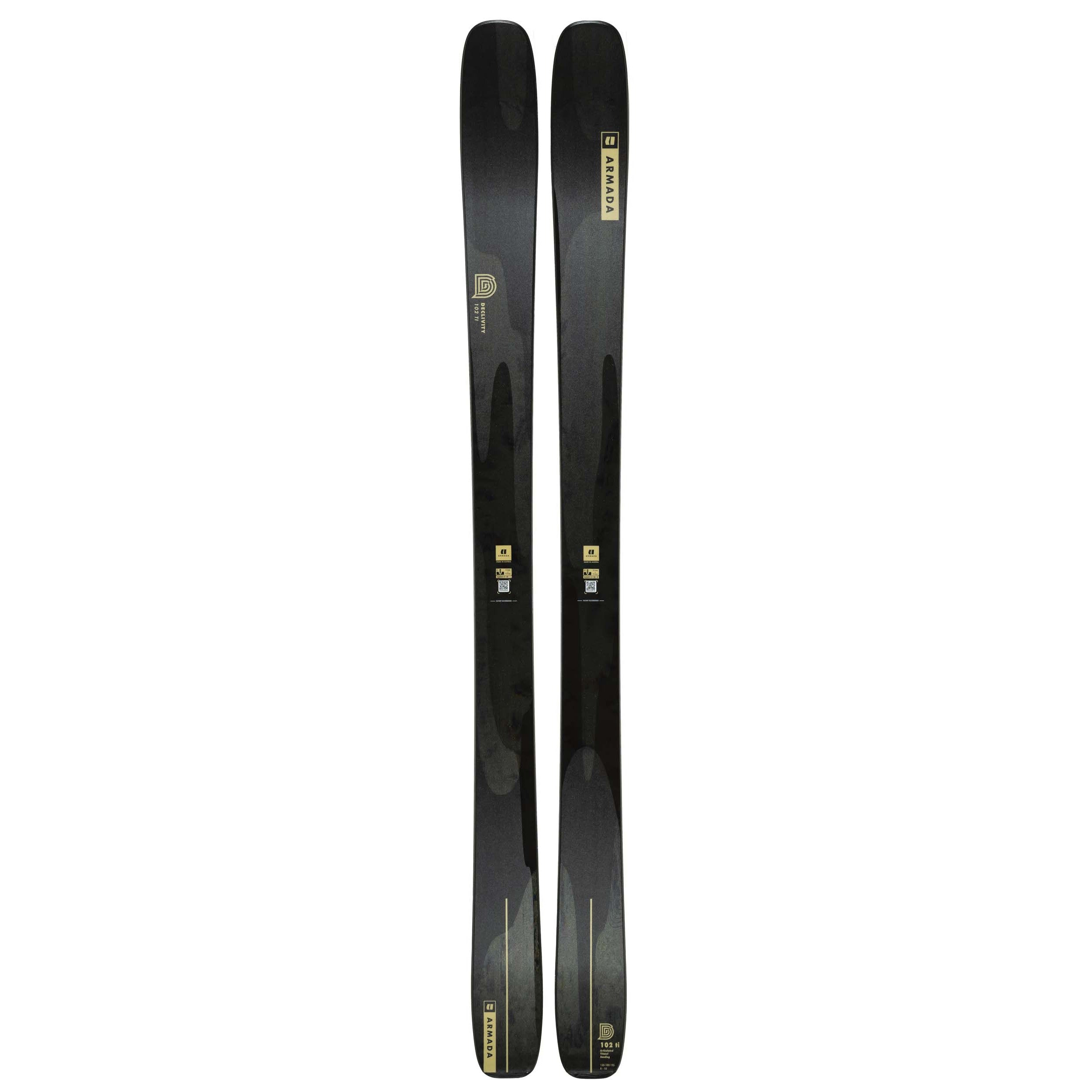 Armada Declivity 102 Ti Skis 2024 Monod Sports