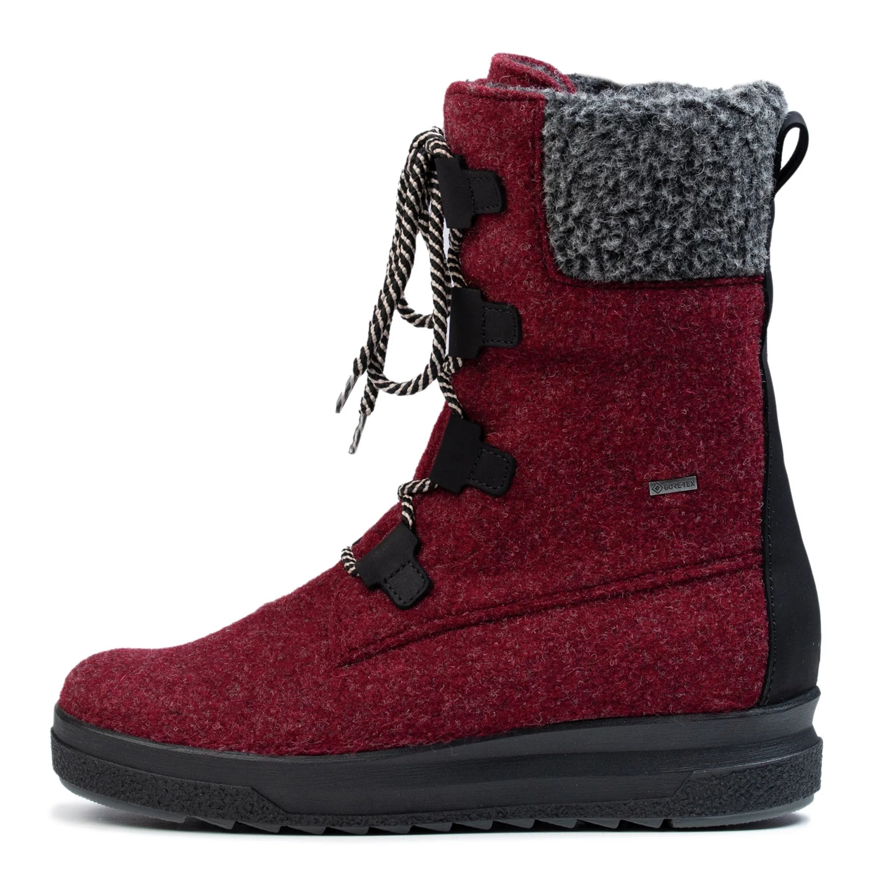 Ankle length winter boots best sale