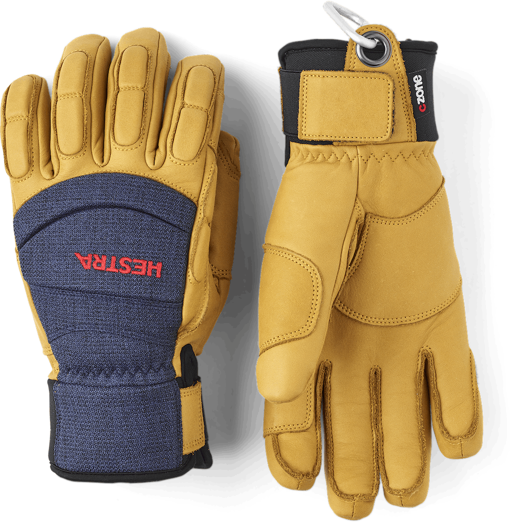 Hestra Men's Vertical Cut CZone Glove