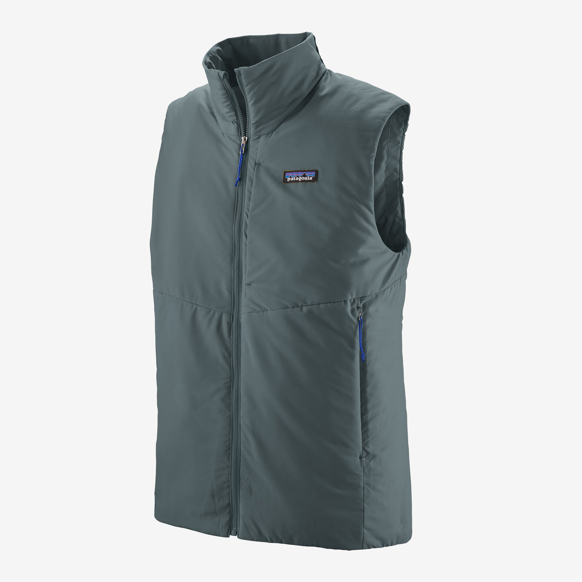 Patagonia Men's Nano Puff Vest, Black, L