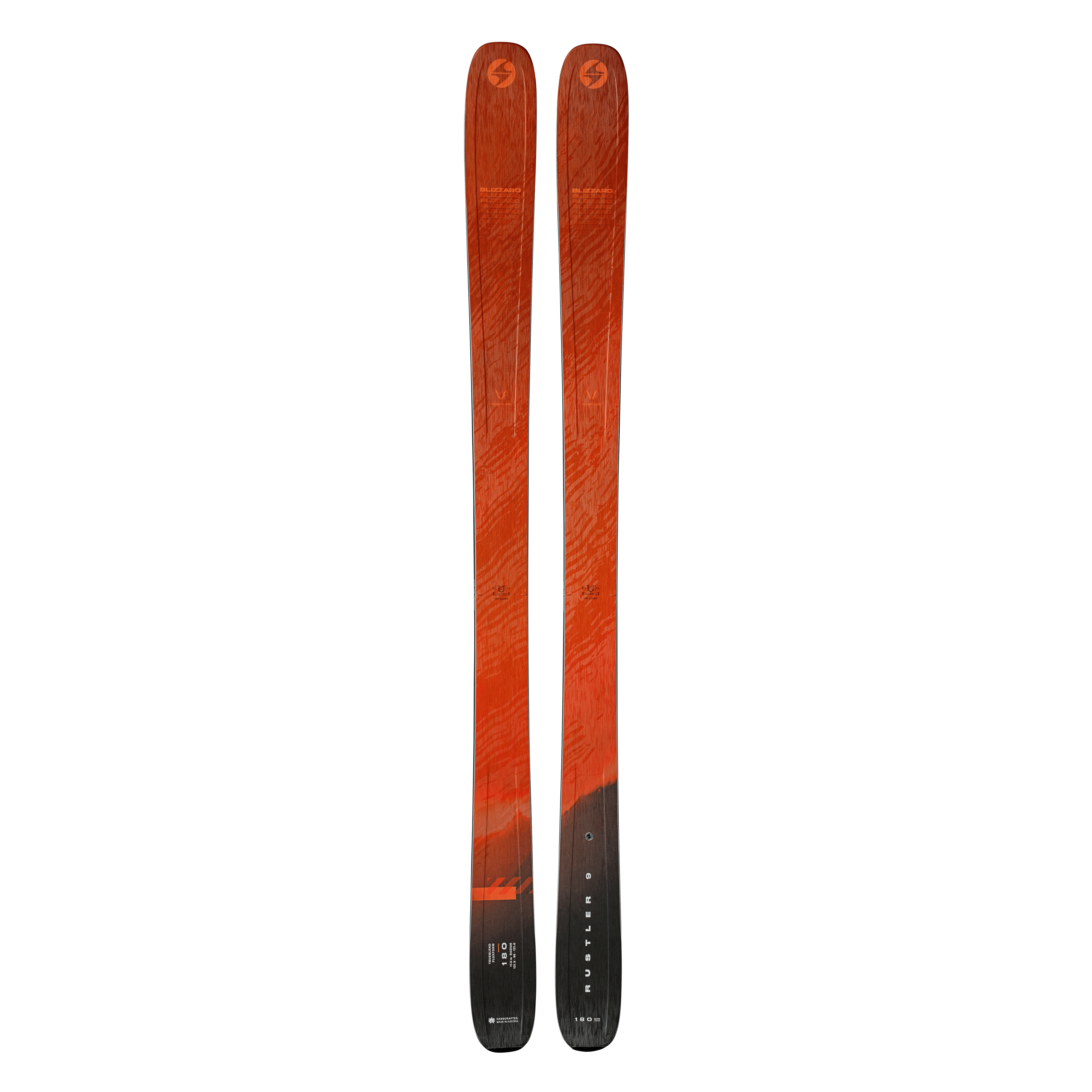 Blizzard Rustler 9 Skis 2024