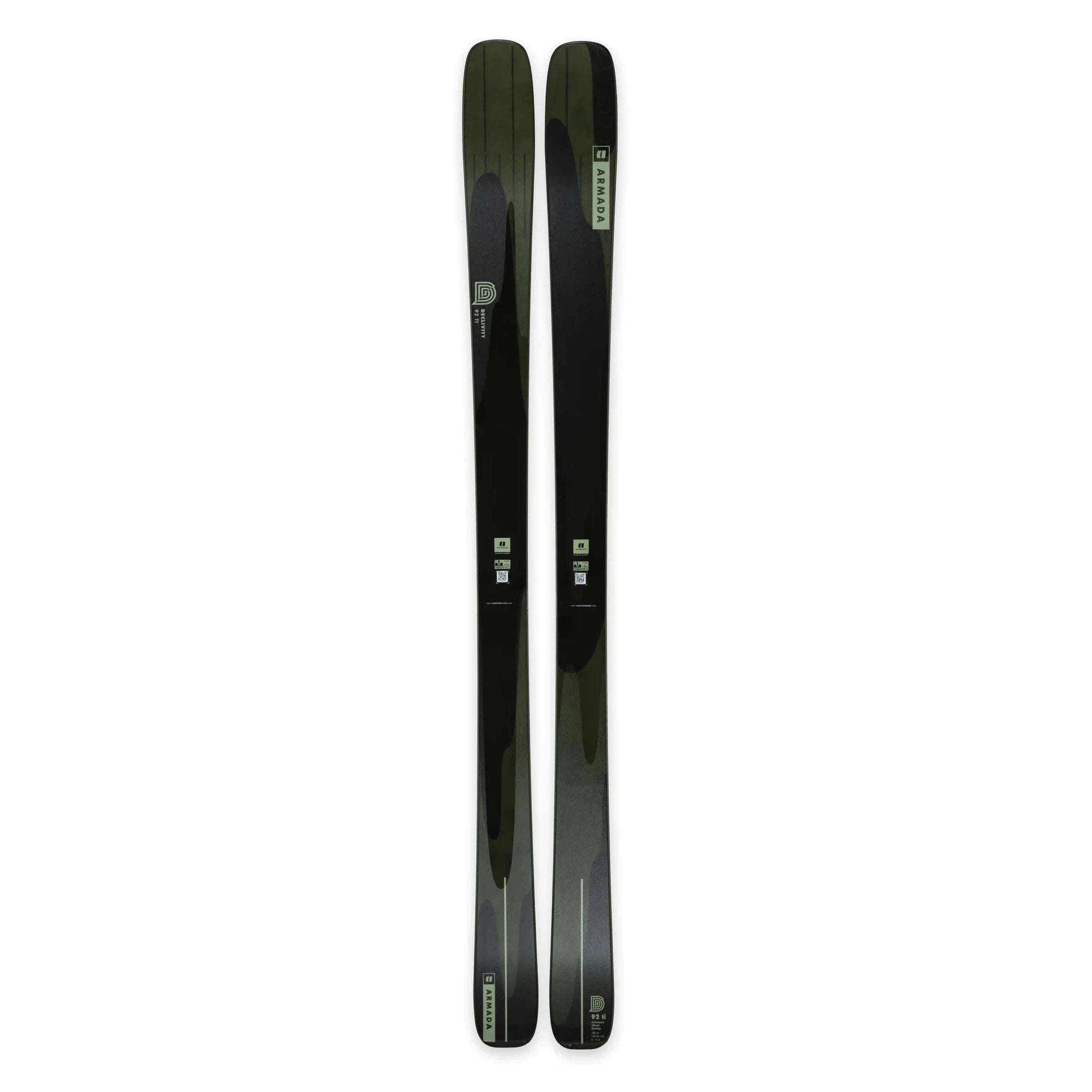 Armada Declivity 92 Ti Skis 2024 Monod Sports