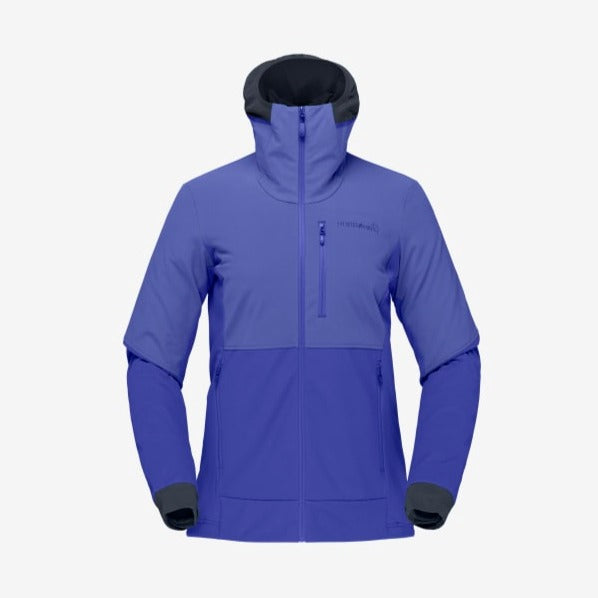 Norrona Women's Lofoten Hiloflex 200 Hoody Jacket – Monod Sports