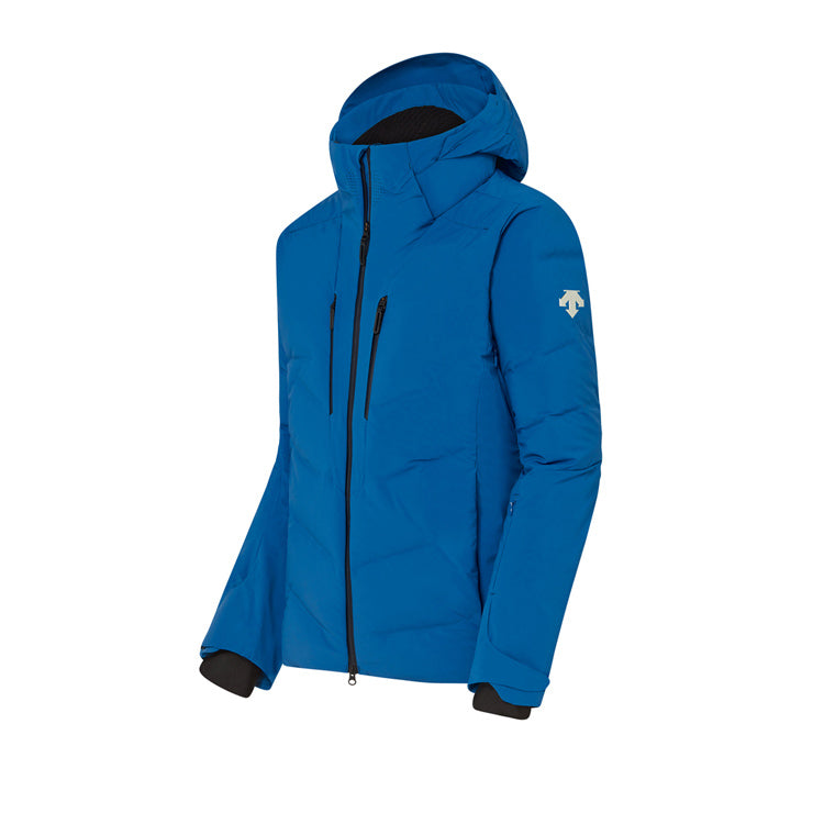 SOS Sportswear Mens Vincent Down Ski Jacket (Dark Blue