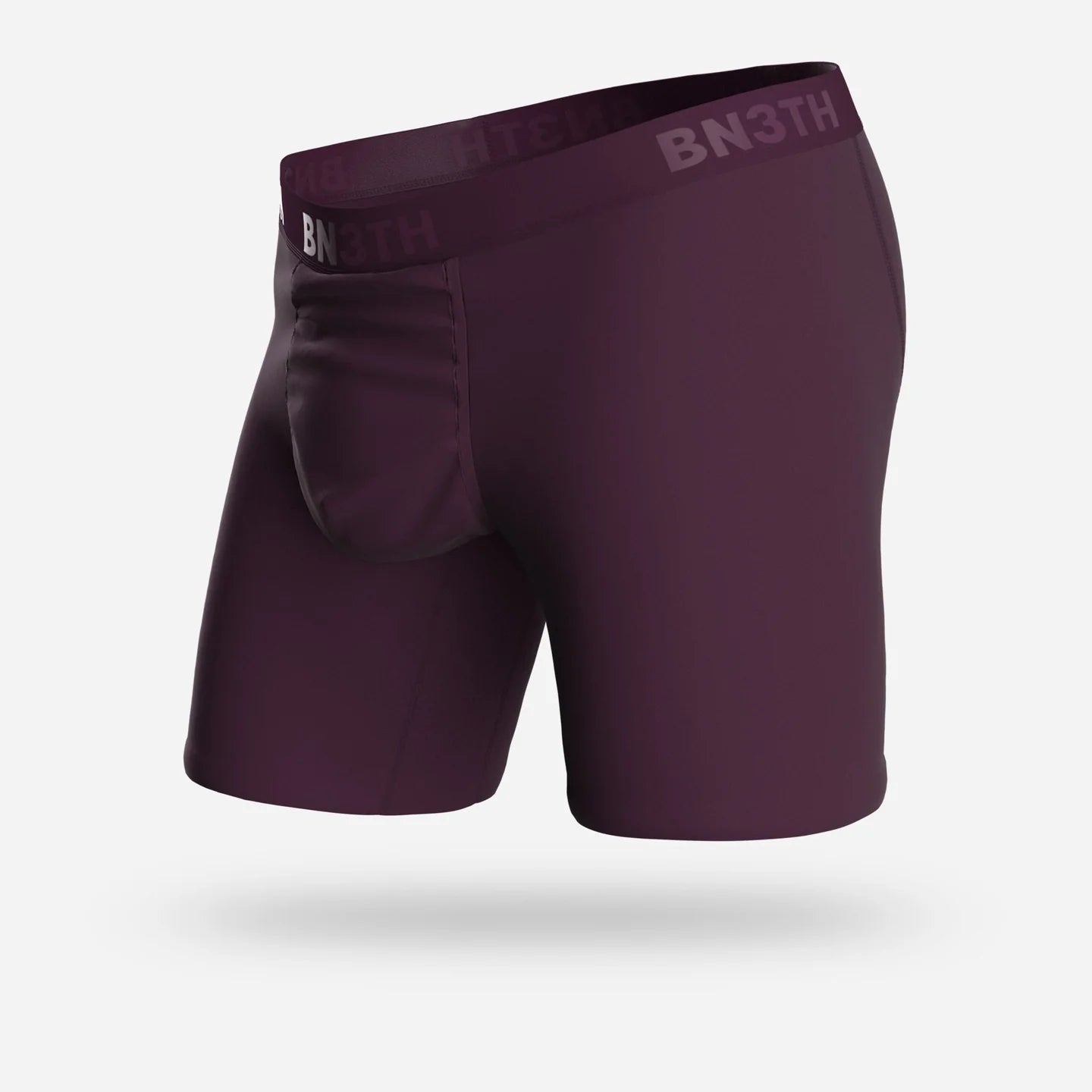 BN3TH Underwear Classic Boxer Brief 2 Pack - Navy / Black