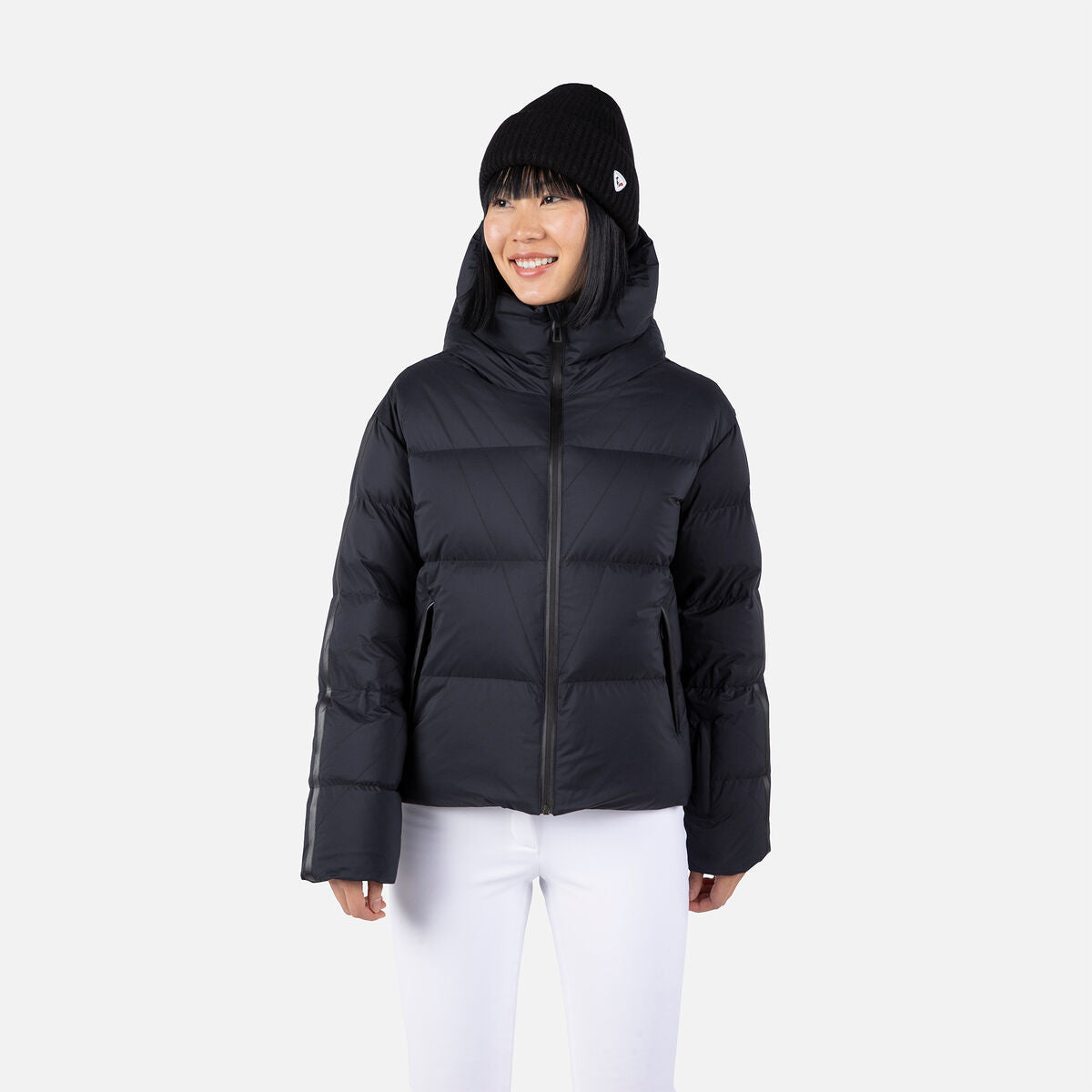 Women s Ventina Bomber Down Ski Jacket