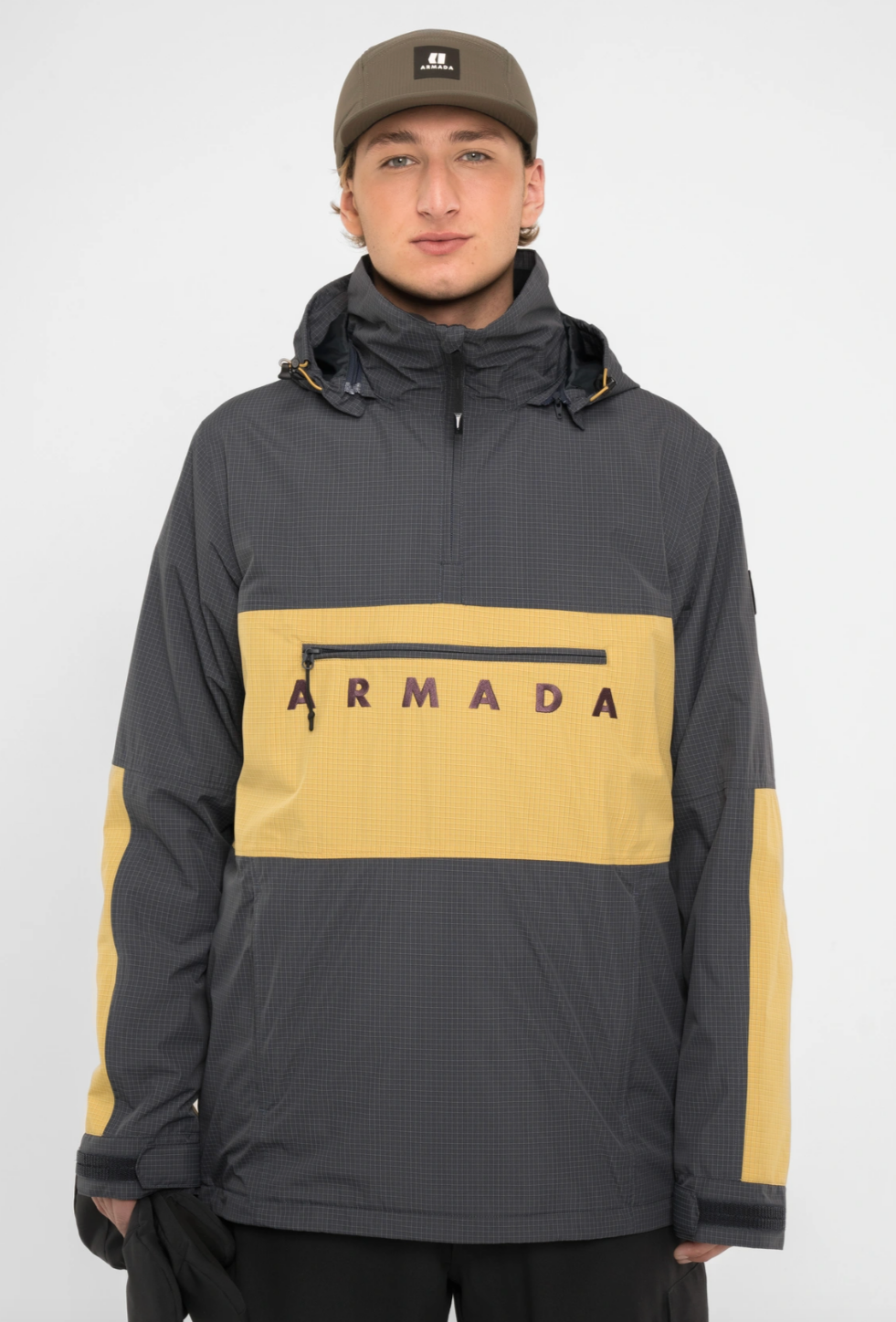 Armada Men s Salisbury 2L Anorak Monod Sports