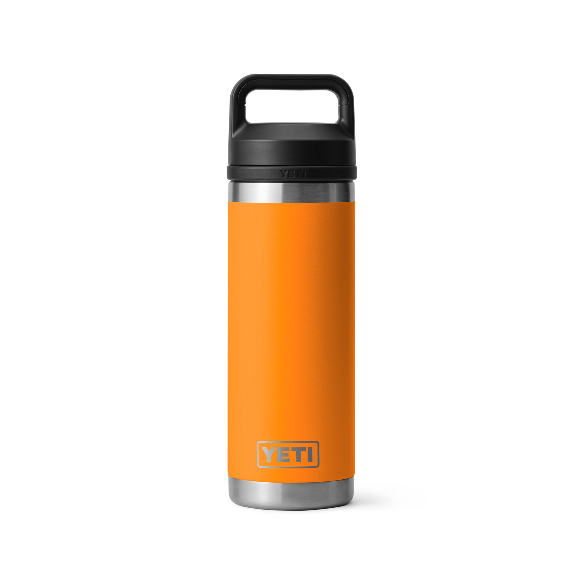 Yeti Rambler 18oz Water Bottle w/ Chug Cap