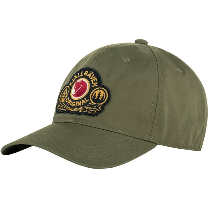 Fjällräven - Expedition Lätt Cap L/XL | Mustard Yellow