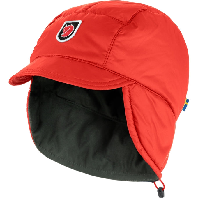 Insulated Drawcord Hiking Cap