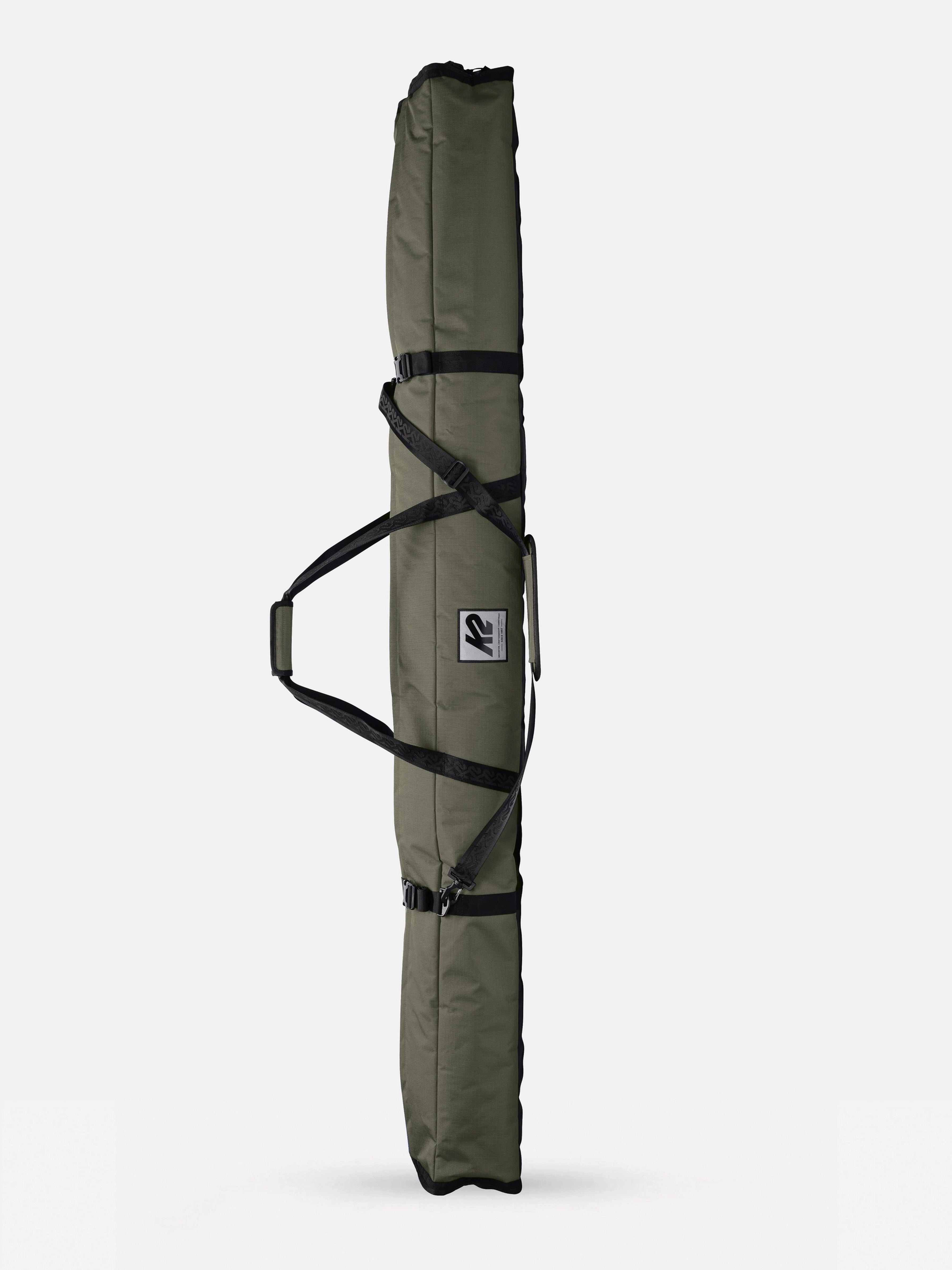 K2 Double Padded Ski Bag Past Season Monod Sports