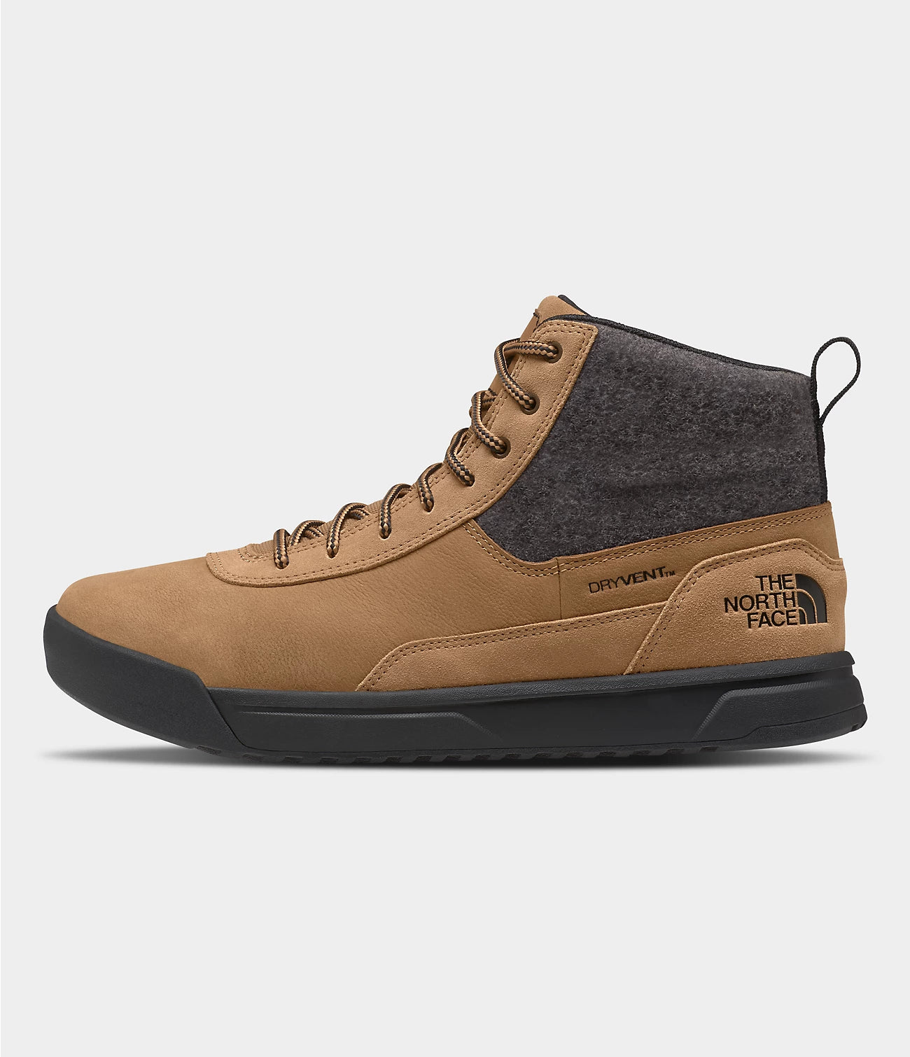 The North Face Men s Larimer Mid Waterproof Boots Past Season Monod Sports