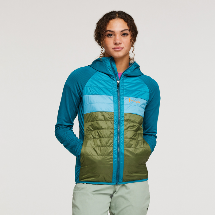 cotopaxi women's jacket