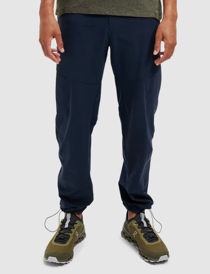 Explorer Pants - Navy Blue, Women's Pants