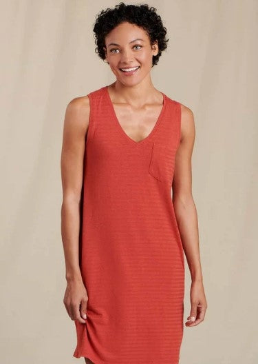 Grom Tank Dress