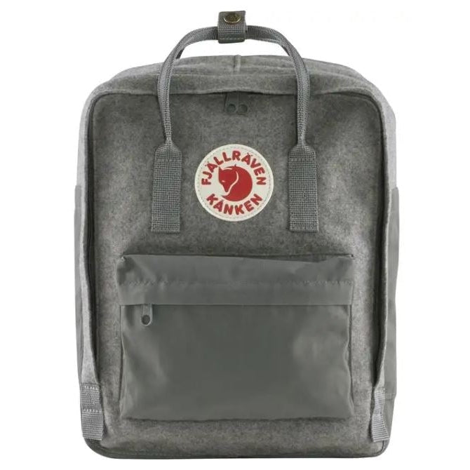 Fjallraven Kanken Re Wool Backpack Monod Sports