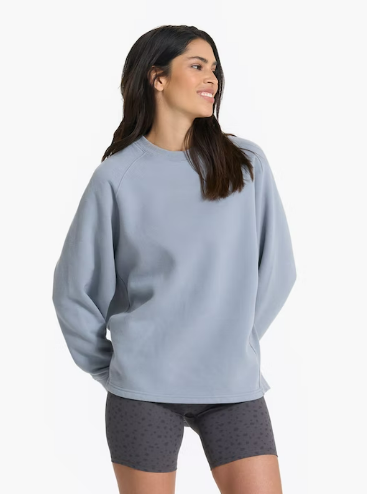 Vuori Women's Restore Oversized Crew – Monod Sports