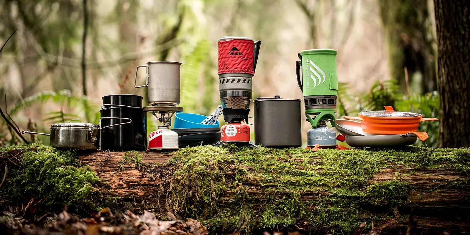 How to Choose the Best Backpacking Stove