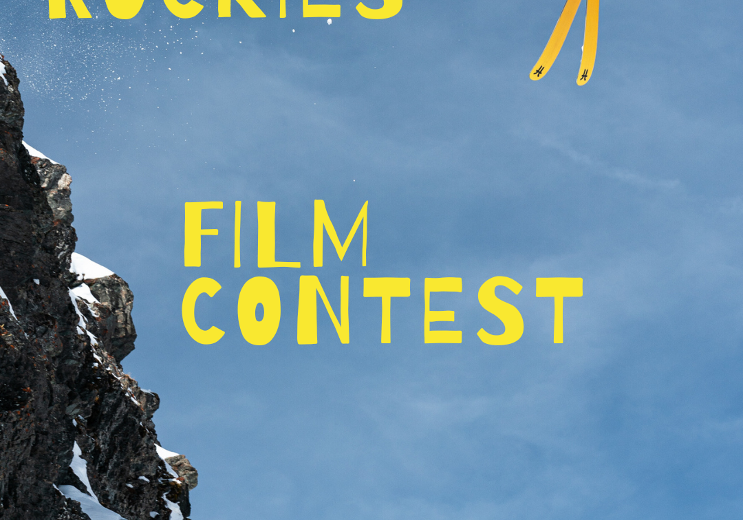 Ripping the rockies film contest