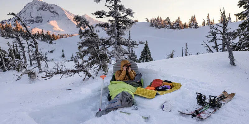 Winter Camping: A Guide to Embracing the Frosty Adventure