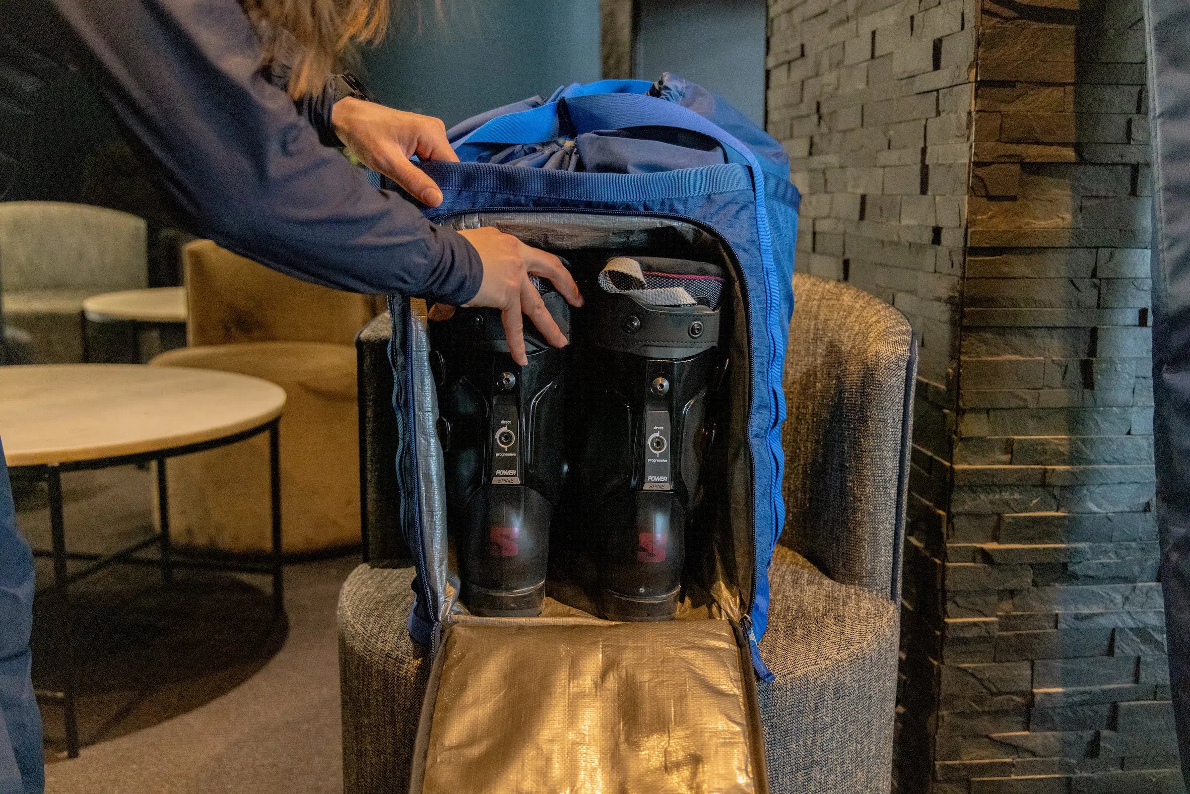 Ski Boot Bags