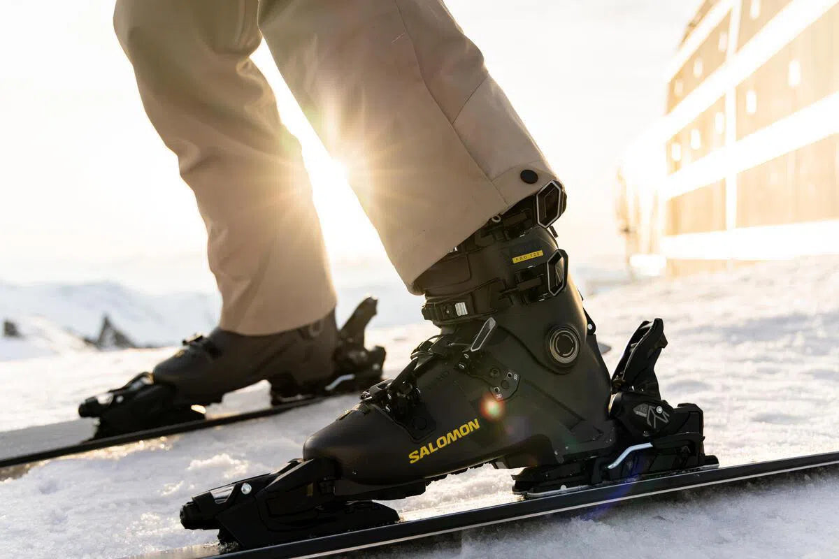 Alpine Ski Bindings