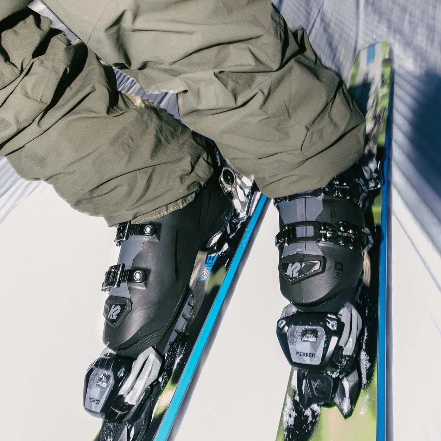 Alpine Ski Boots