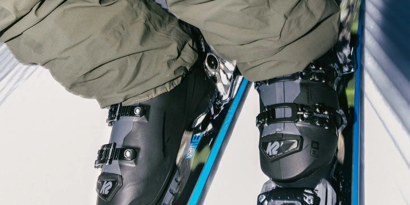 Alpine Ski Boots