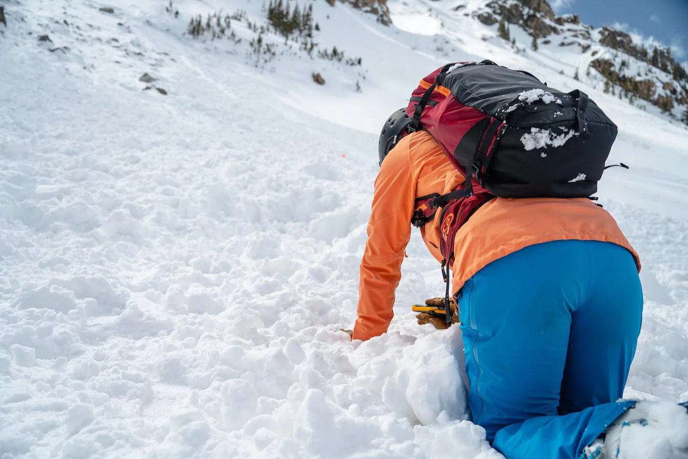 Ski Touring First Aid Kits