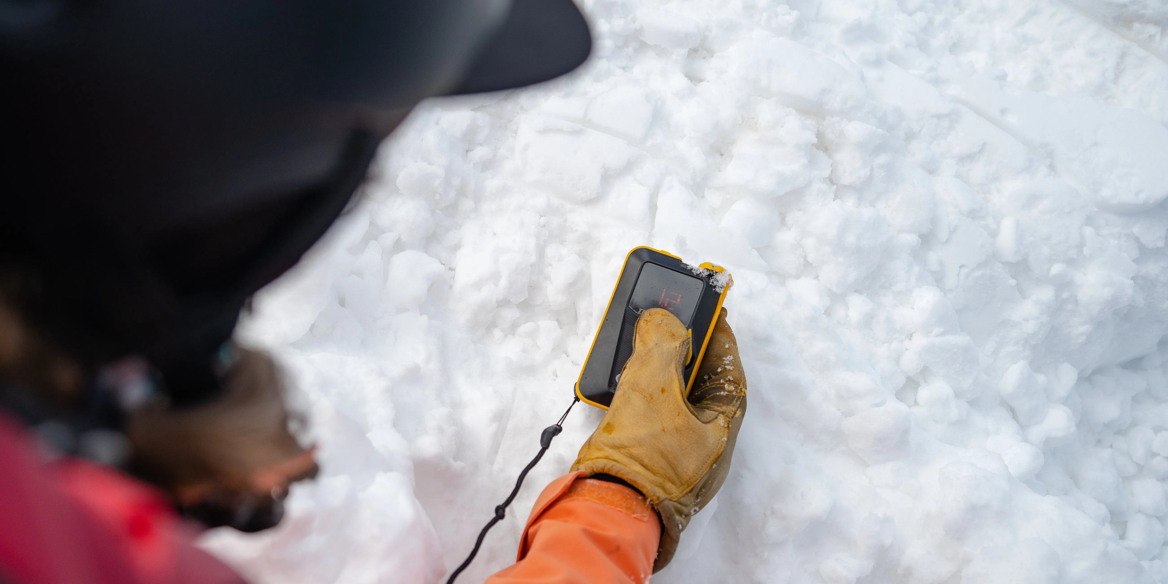 Ski Avalanche Transceivers