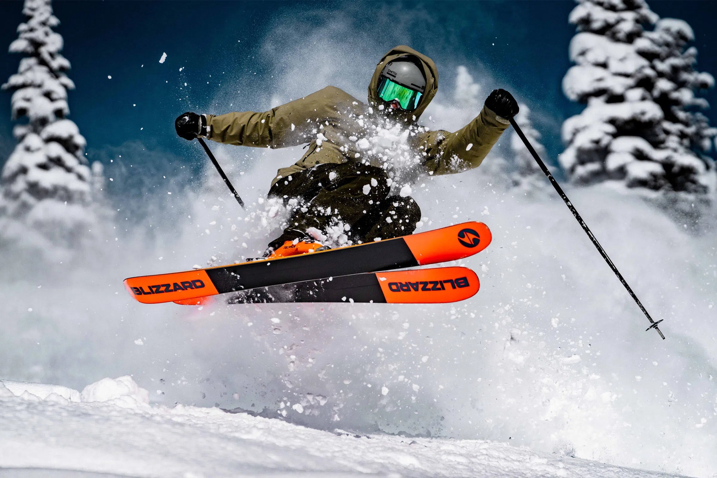 Blizzard Skis