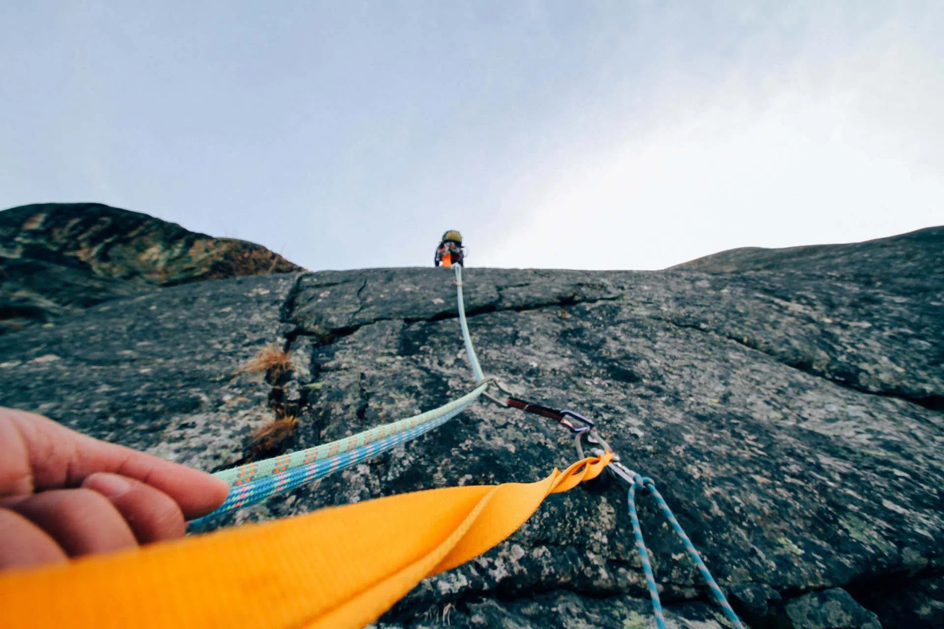 Belay Glasses