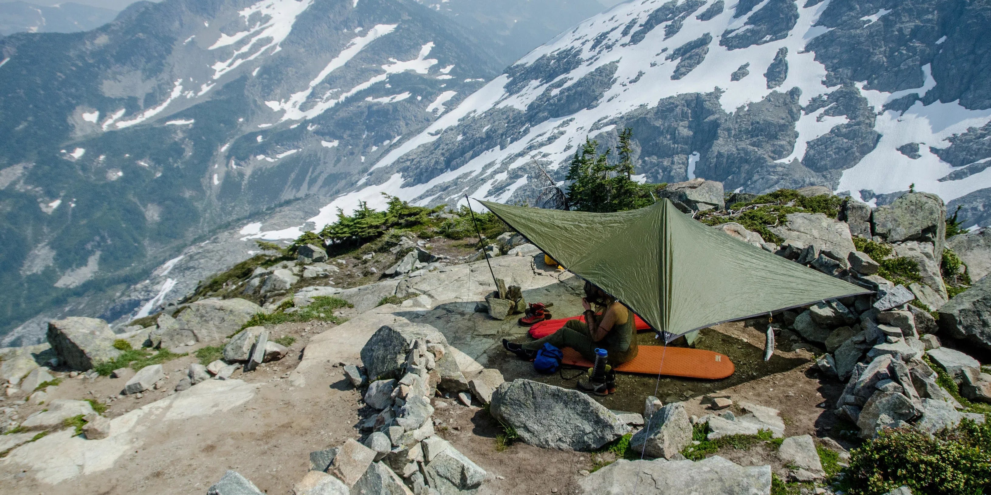 Tarps &amp; Footprints