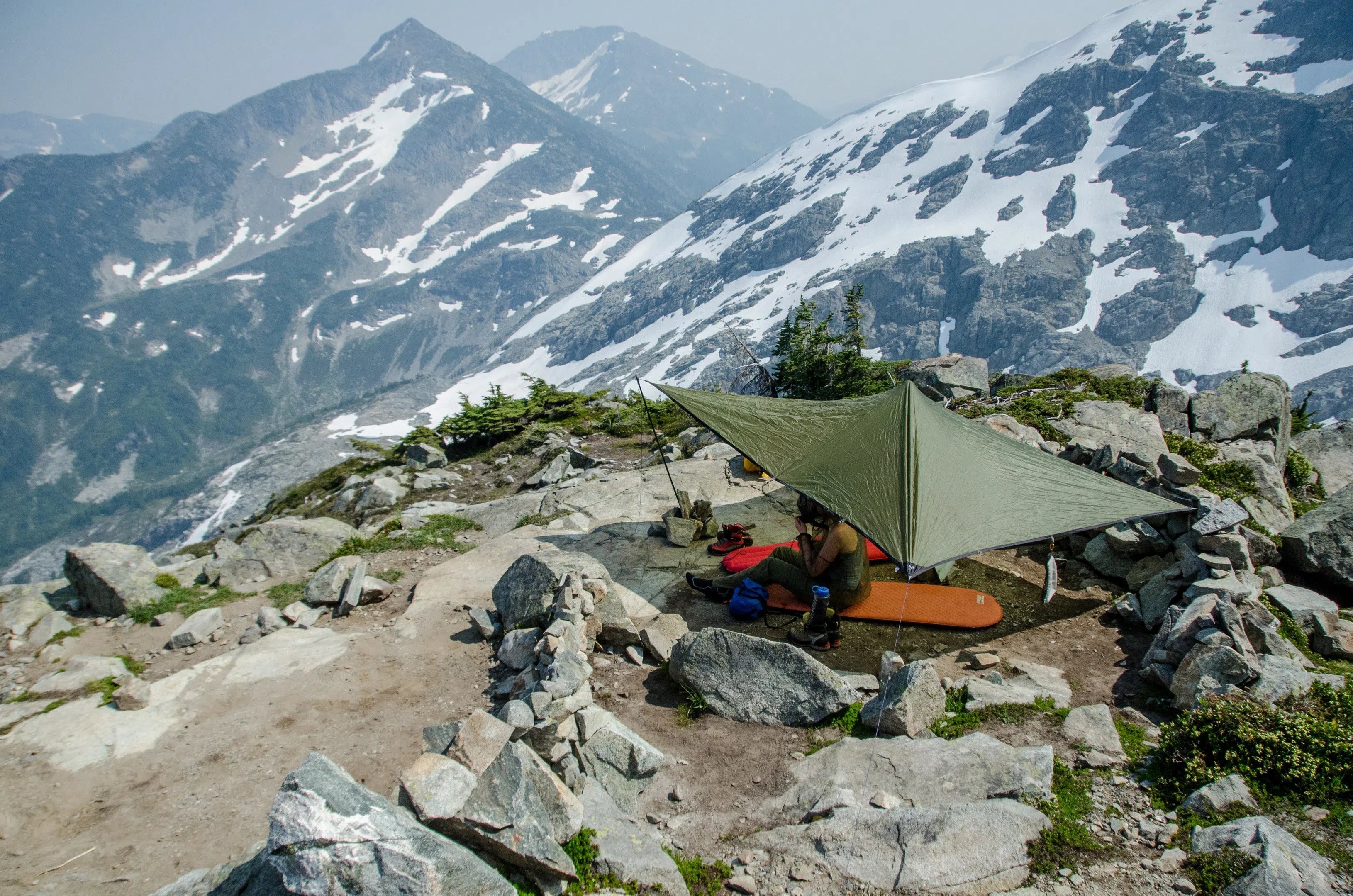 Tarps & Footprints