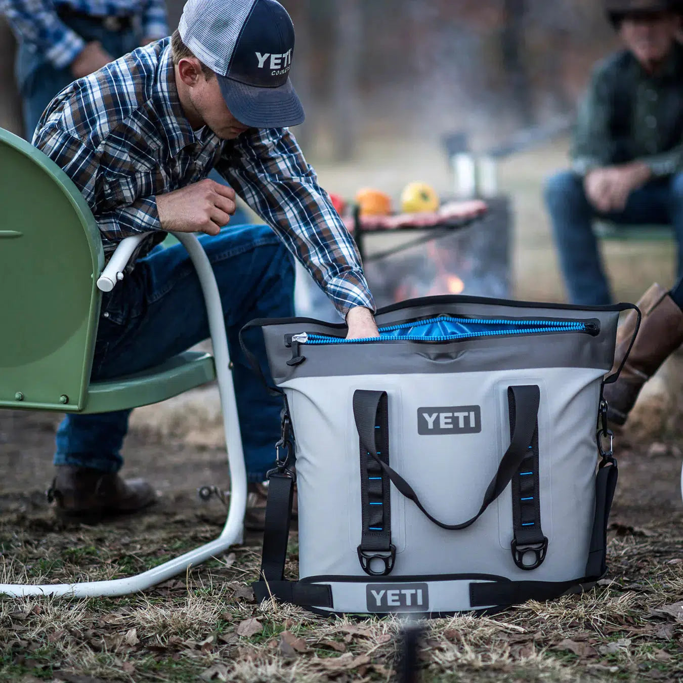 Base Camp Gear