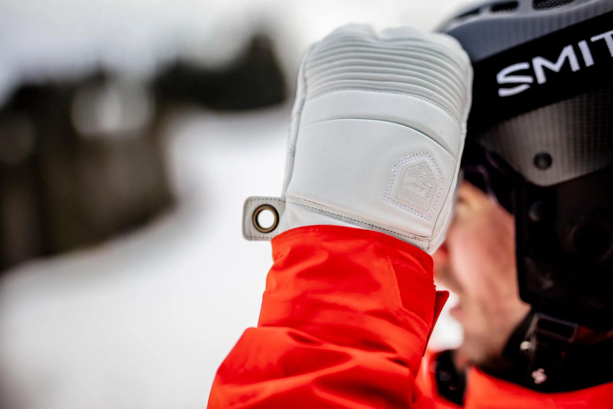 Men's Ski Mitts