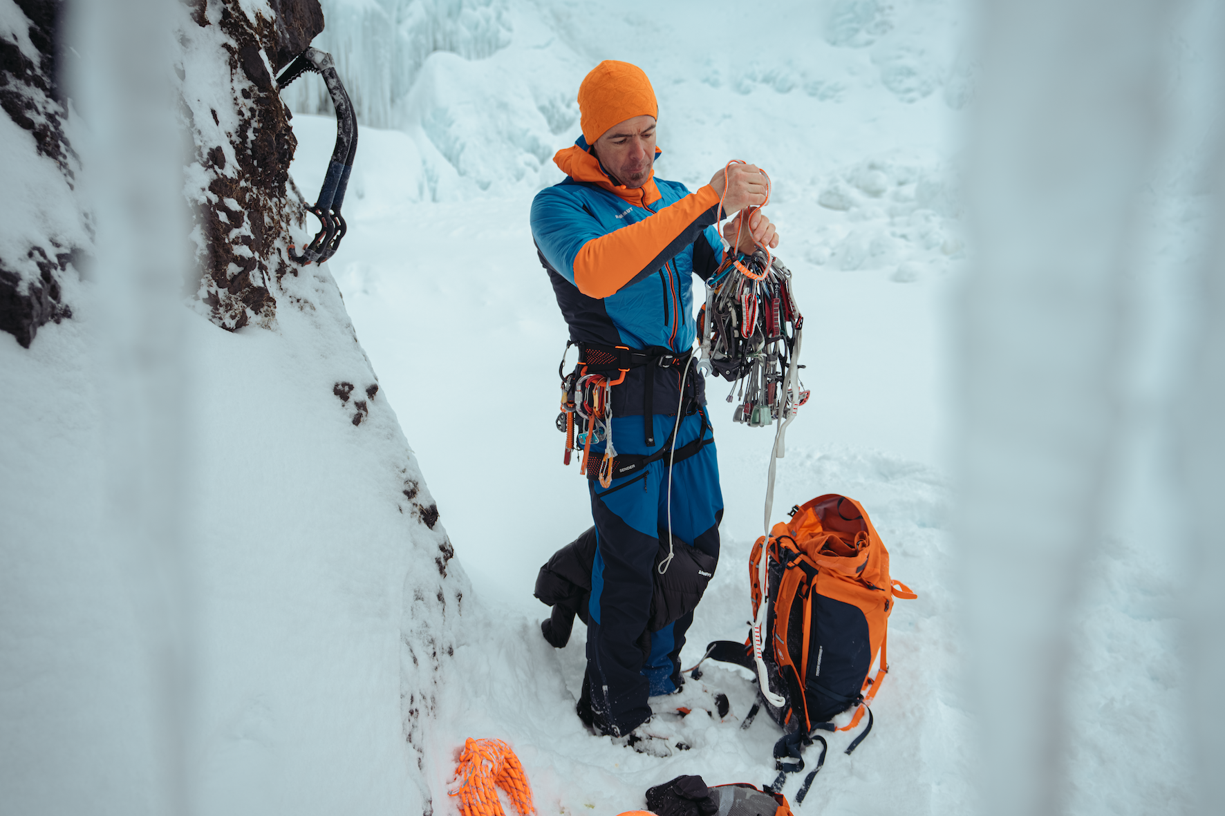 Alpine Climbing Accessories