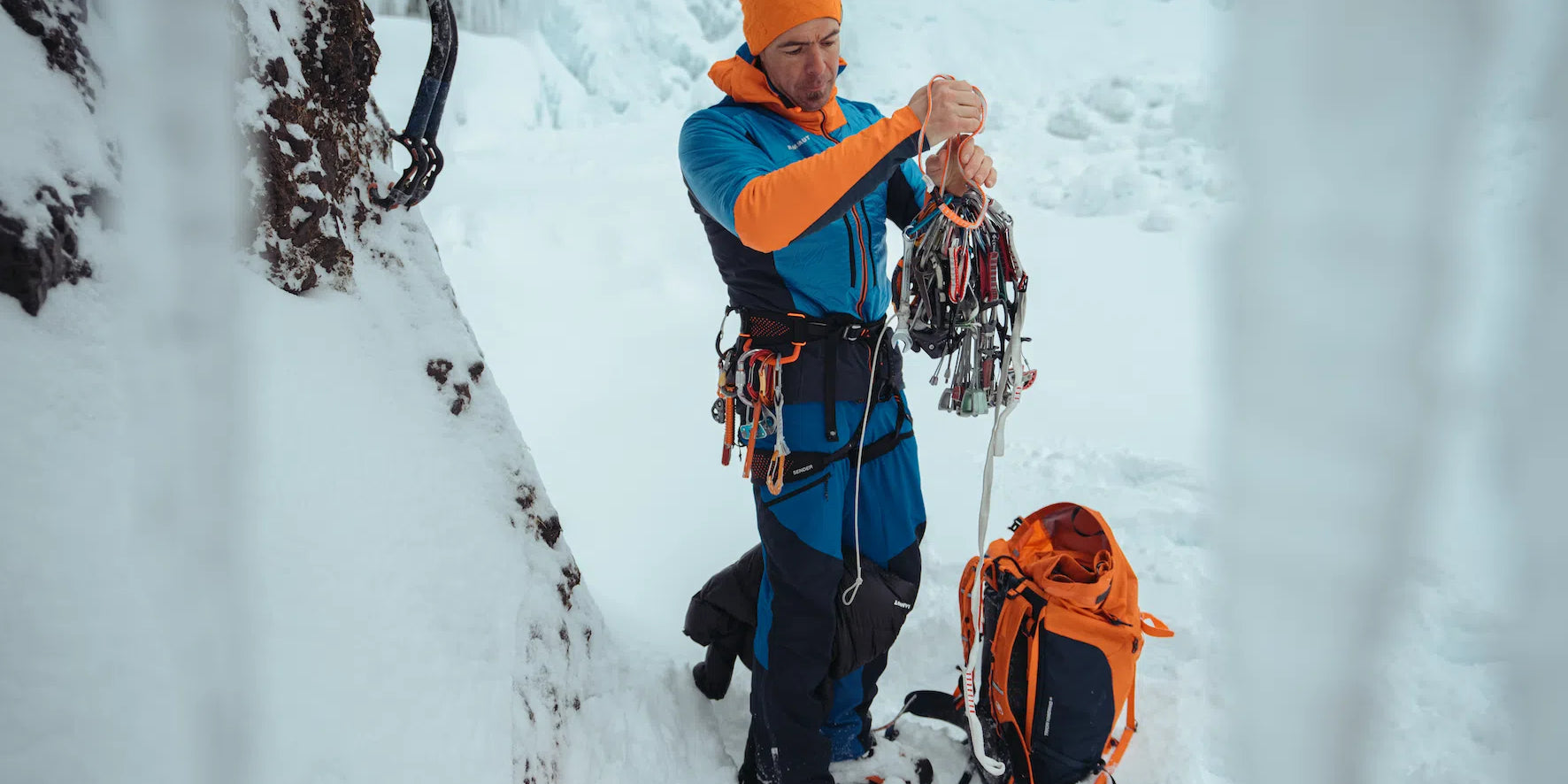 Alpine Climbing Accessories