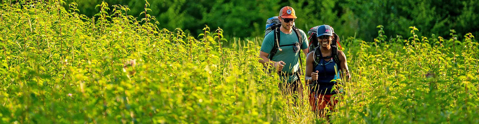 Hiking Multi-Day Backpacks