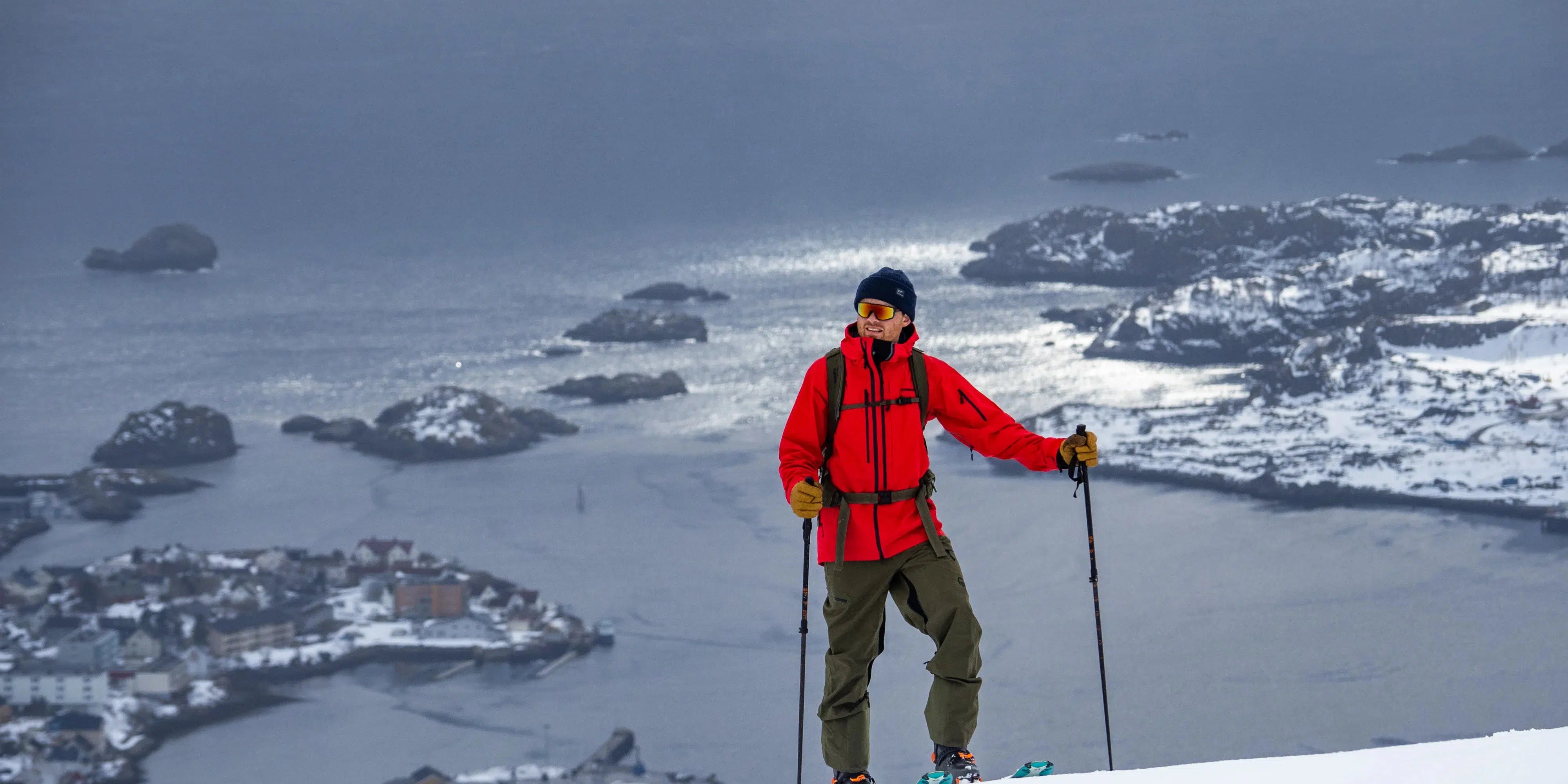 Men&#39;s Ski Pants