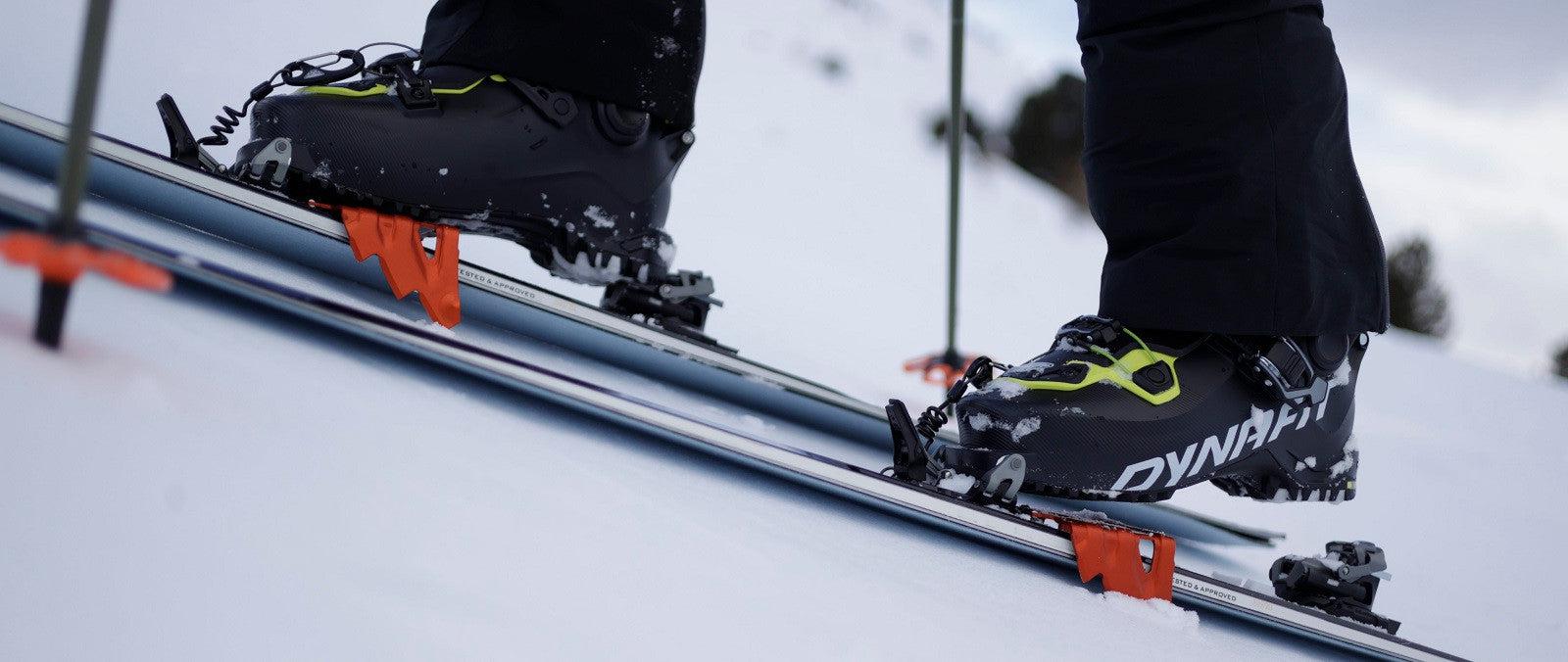 Ski Touring Crampons