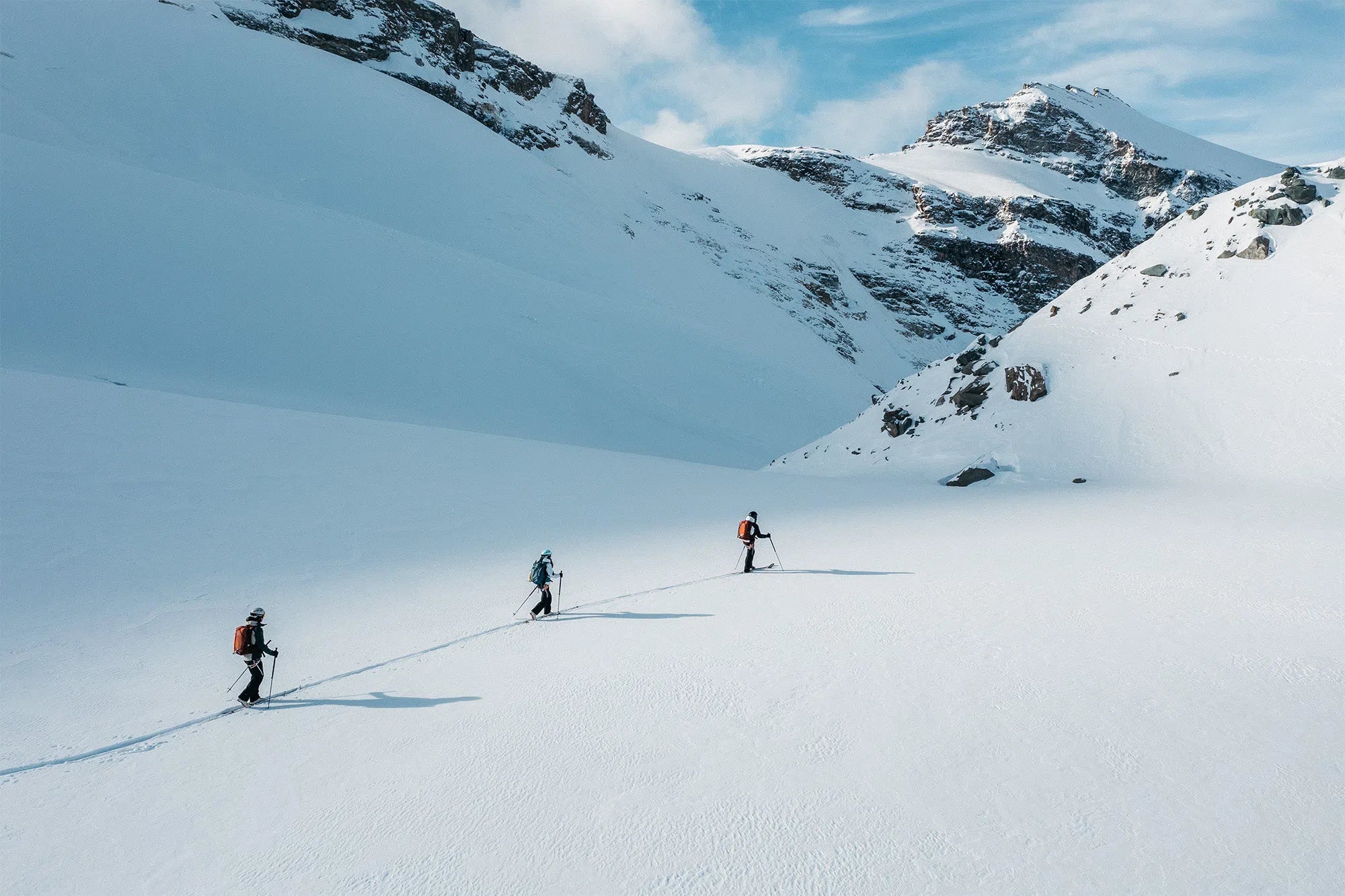 Ski Touring Gear