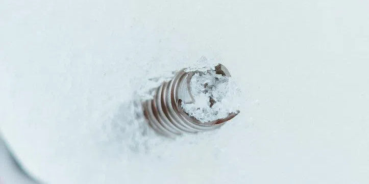 Alpine Climbing Ice Screws