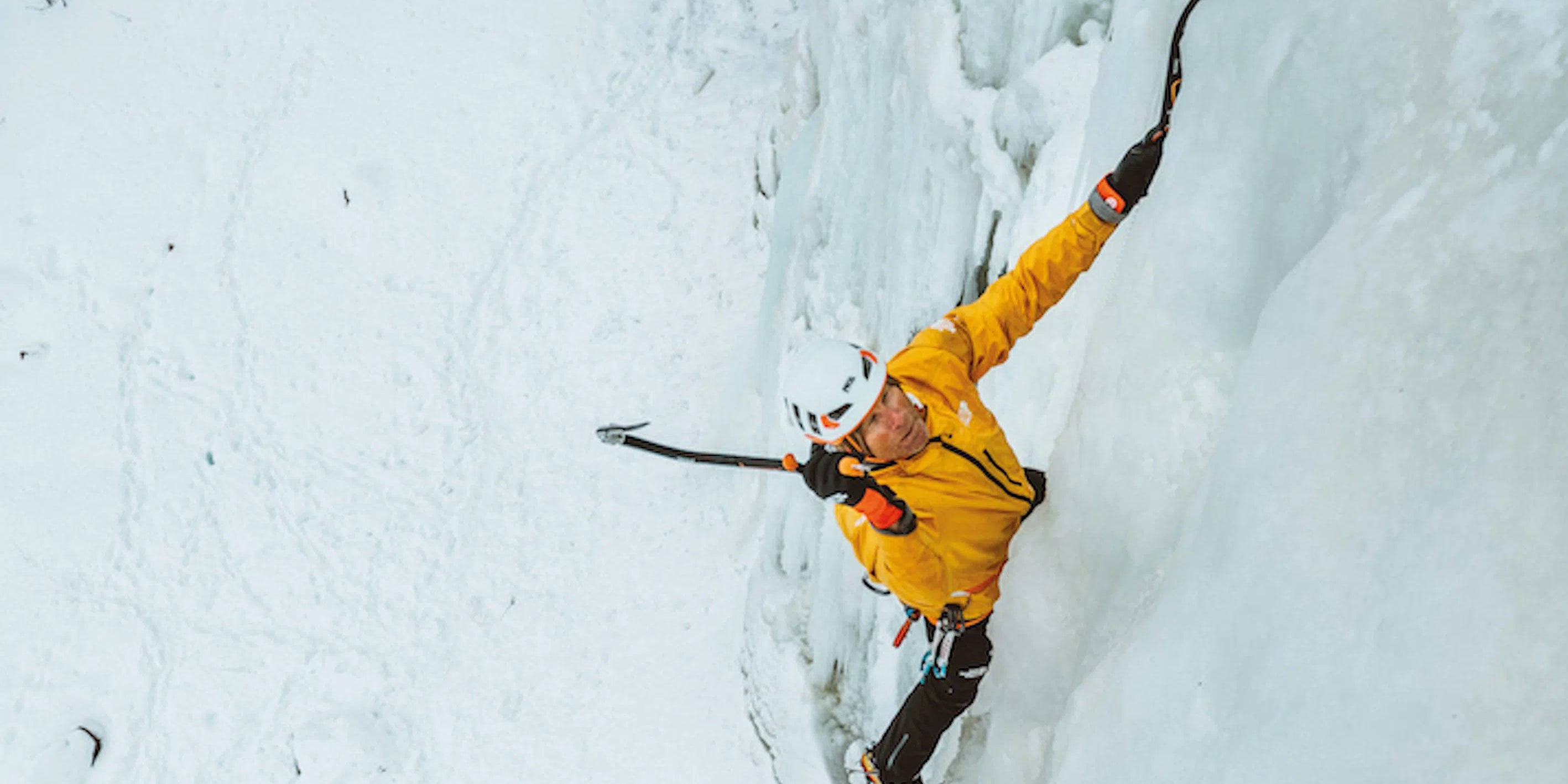 Alpine Climbing Ice Axes