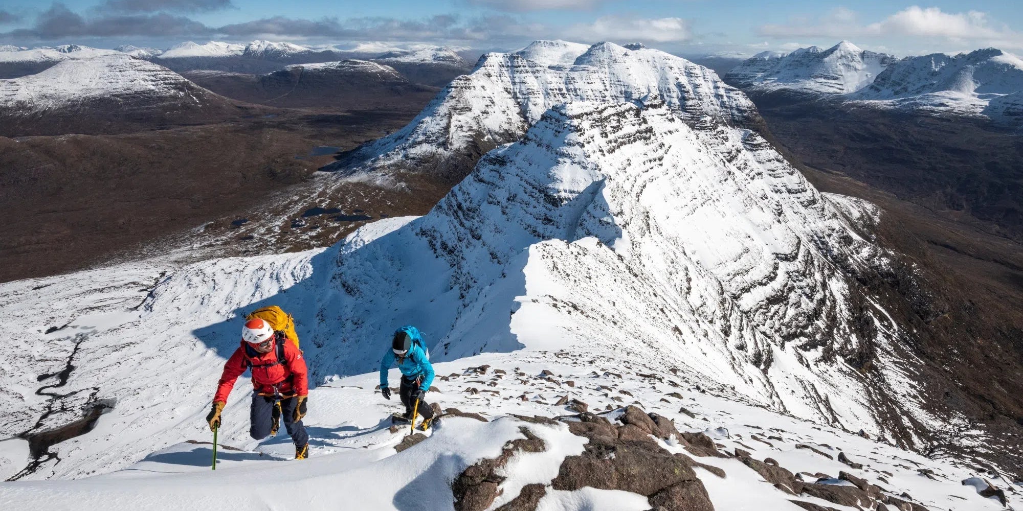 Mountaineering Crampons